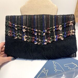 STELLA & DOT - TAJ Clutch